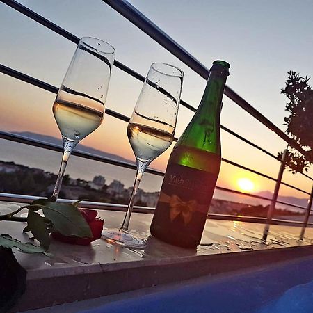 Villa Sukara Makarska Oda fotoğraf