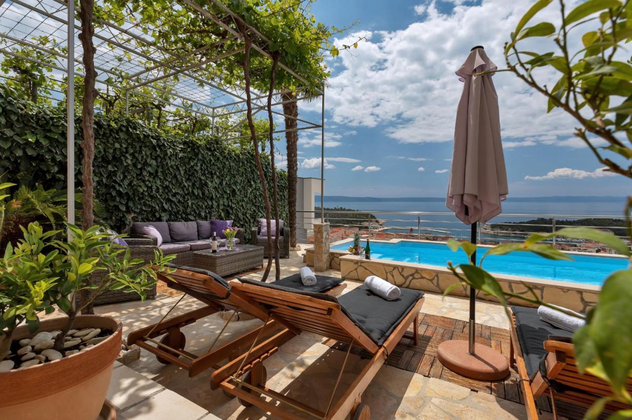 Villa Sukara Makarska Dış mekan fotoğraf