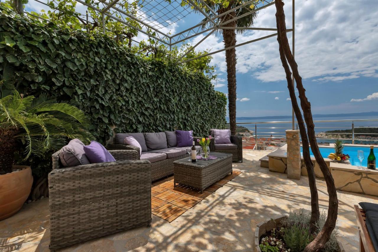 Villa Sukara Makarska Dış mekan fotoğraf