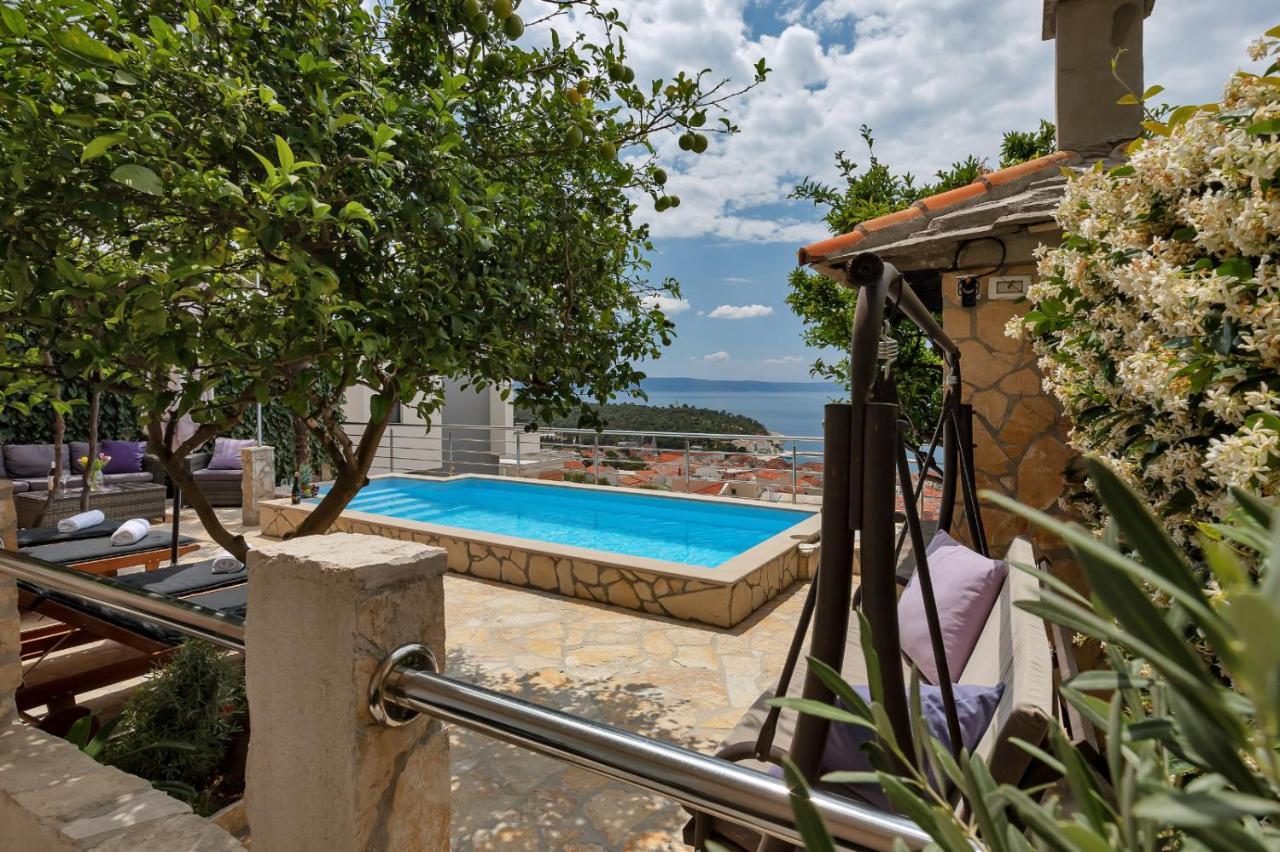 Villa Sukara Makarska Dış mekan fotoğraf