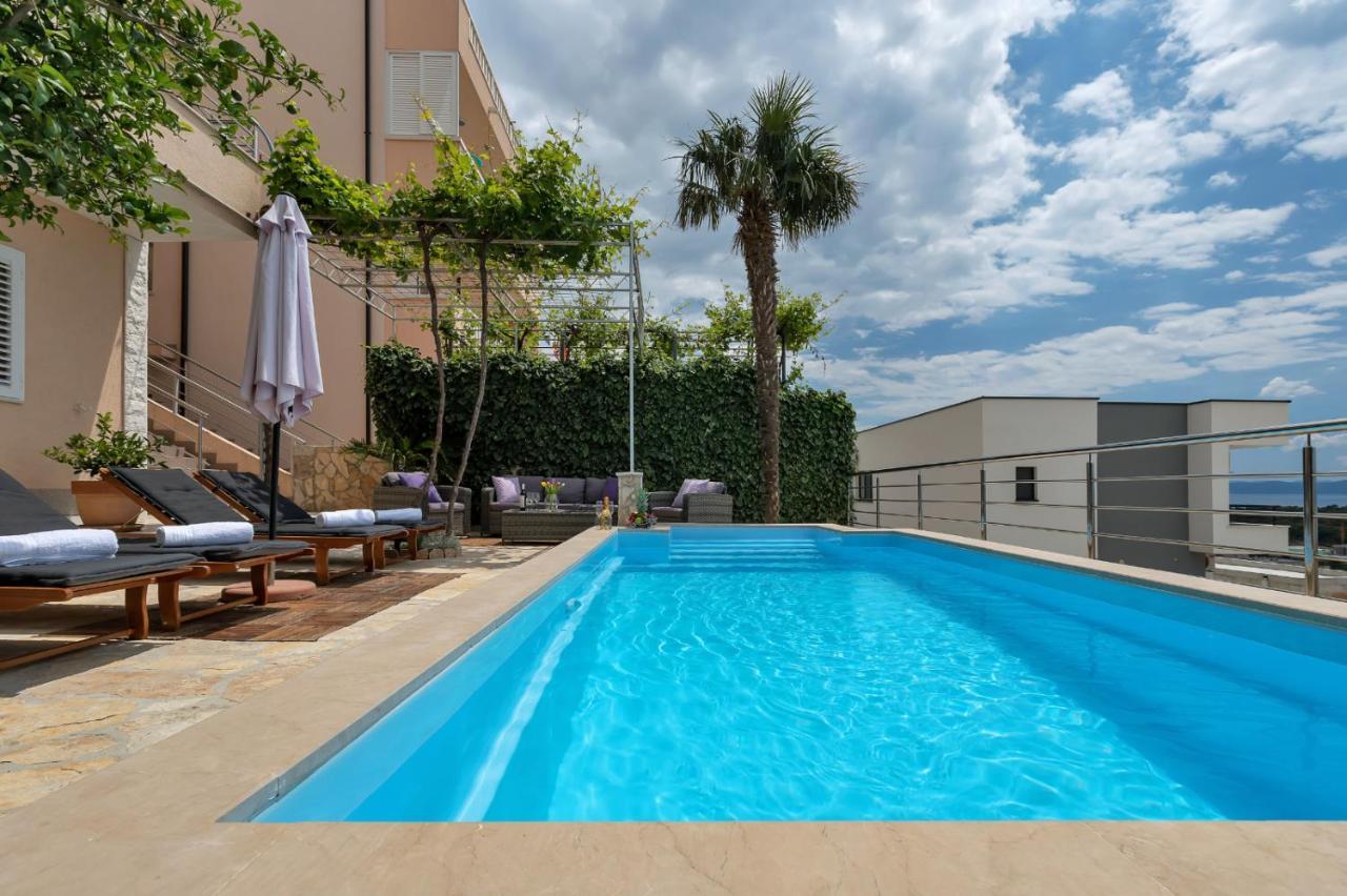 Villa Sukara Makarska Dış mekan fotoğraf