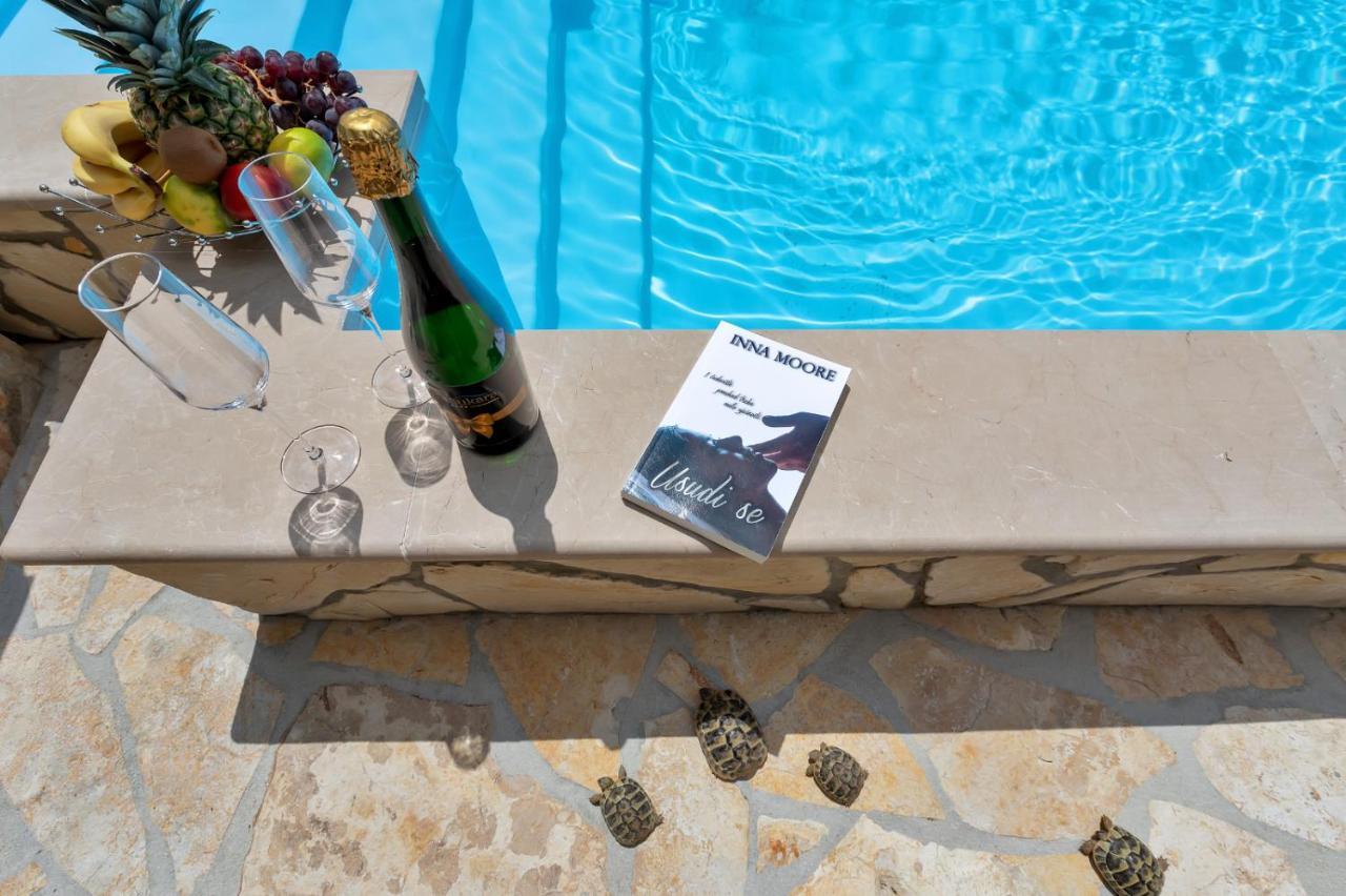 Villa Sukara Makarska Dış mekan fotoğraf