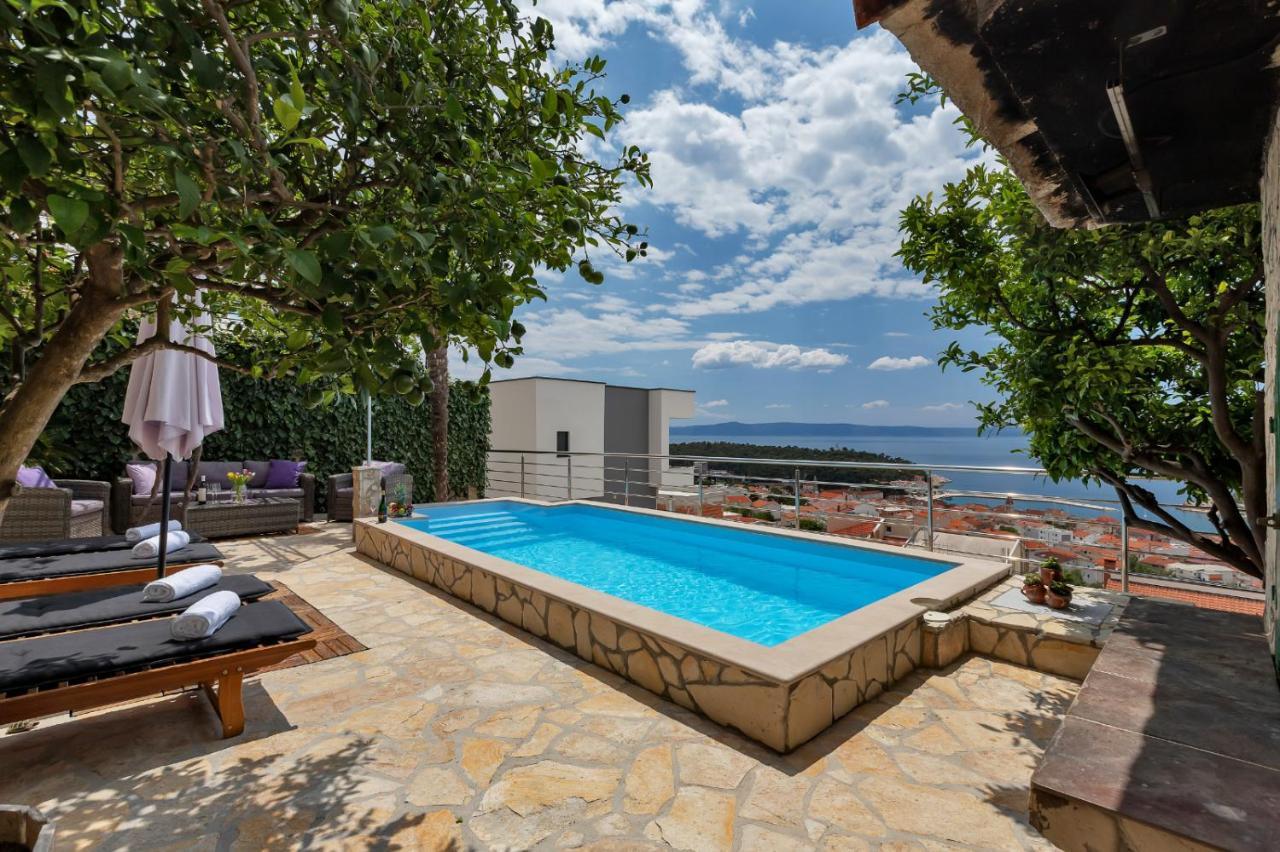 Villa Sukara Makarska Dış mekan fotoğraf