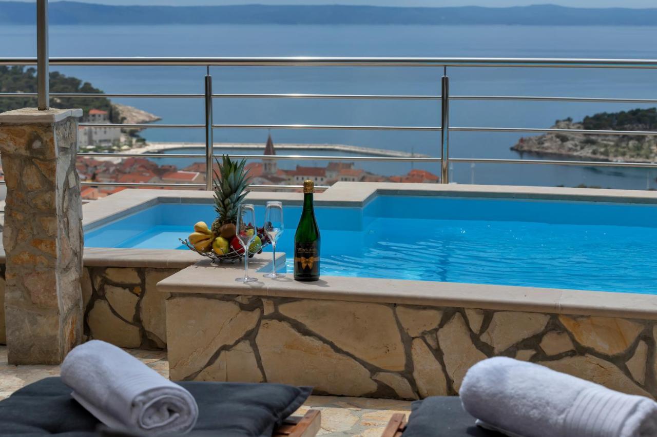 Villa Sukara Makarska Dış mekan fotoğraf