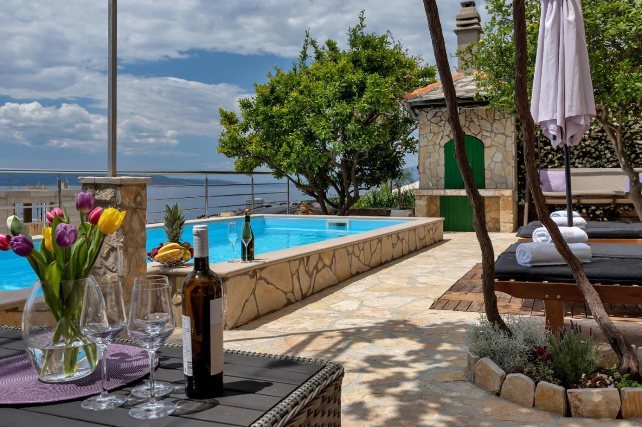 Villa Sukara Makarska Dış mekan fotoğraf