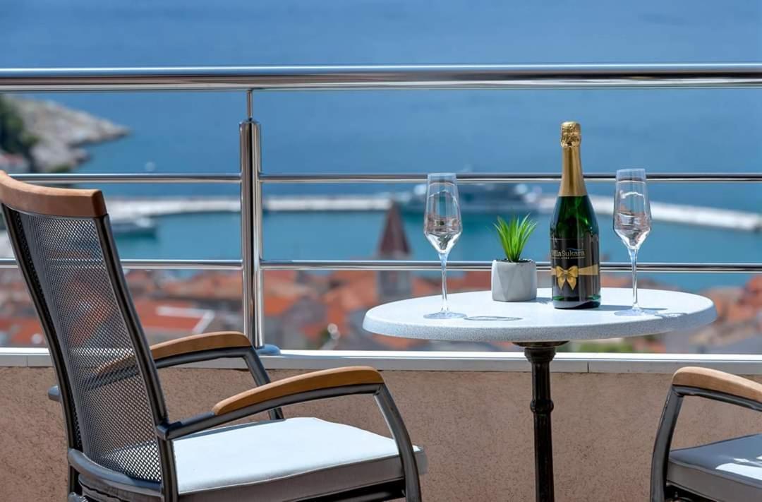 Villa Sukara Makarska Oda fotoğraf