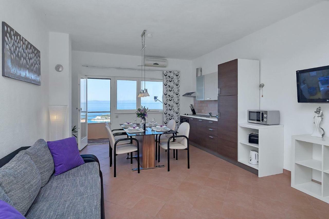 Villa Sukara Makarska Dış mekan fotoğraf
