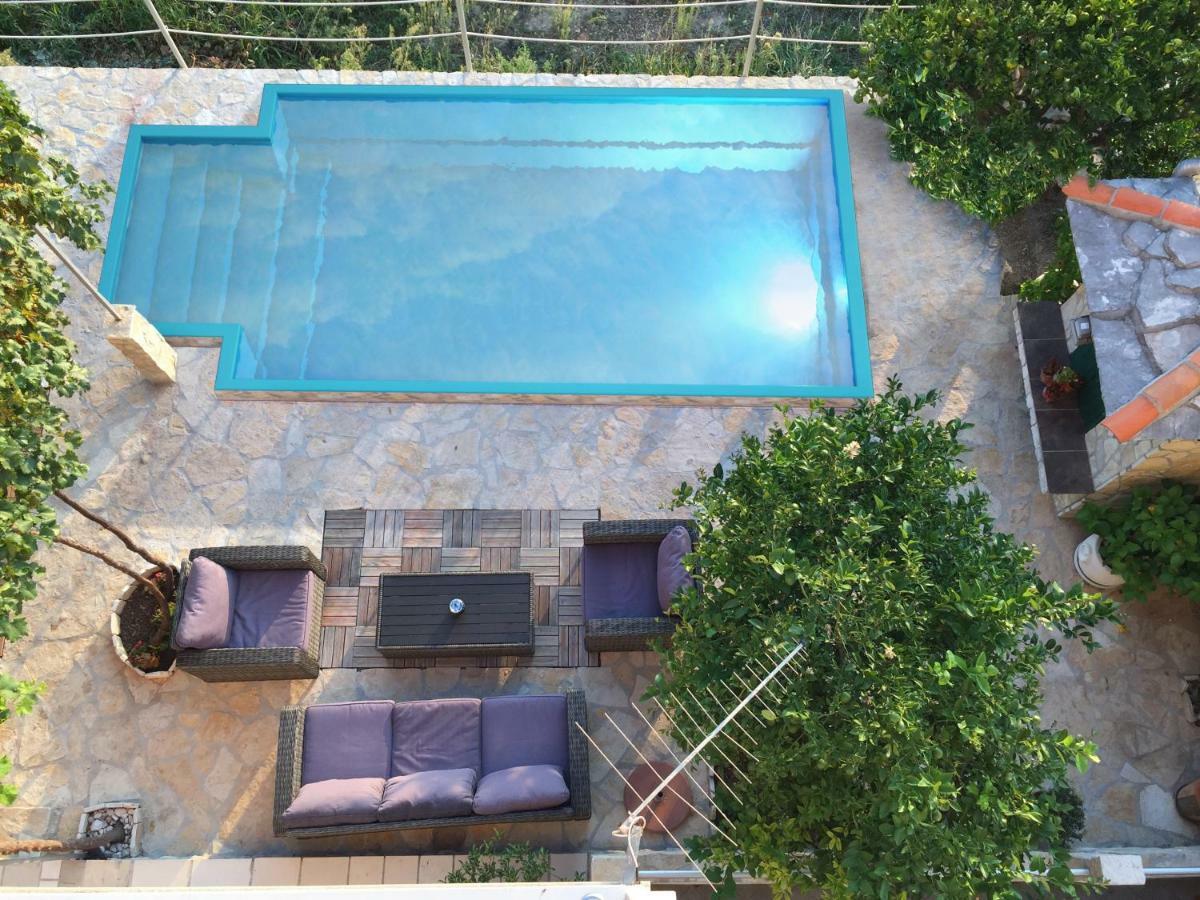 Villa Sukara Makarska Dış mekan fotoğraf