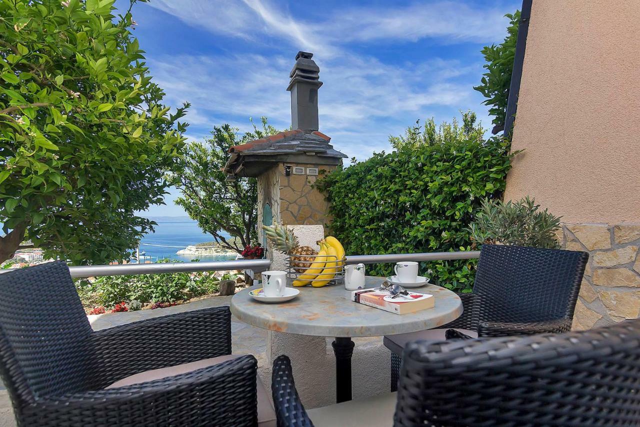 Villa Sukara Makarska Dış mekan fotoğraf