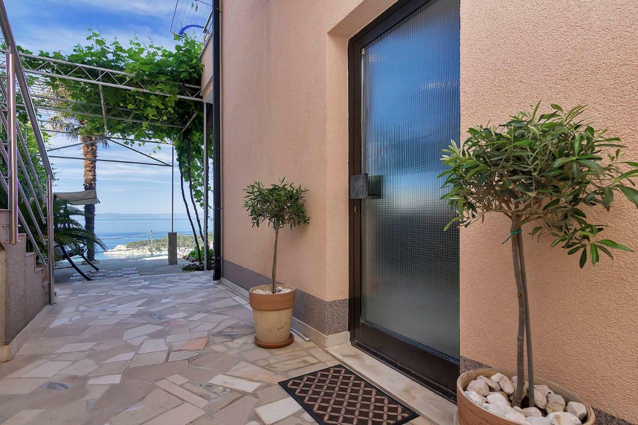 Villa Sukara Makarska Dış mekan fotoğraf