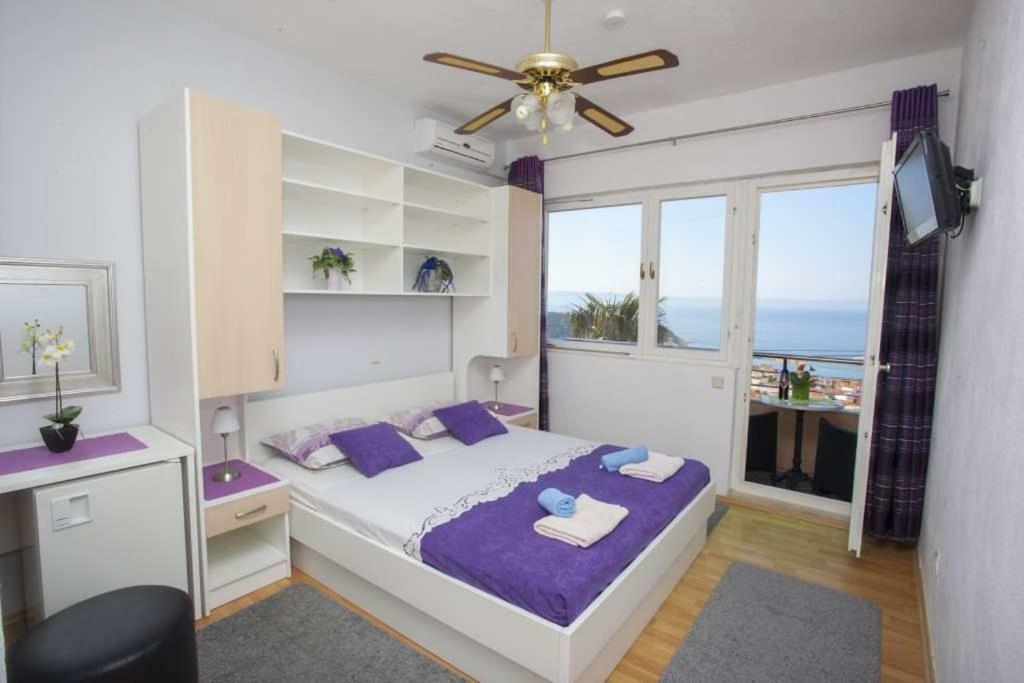 Villa Sukara Makarska Dış mekan fotoğraf