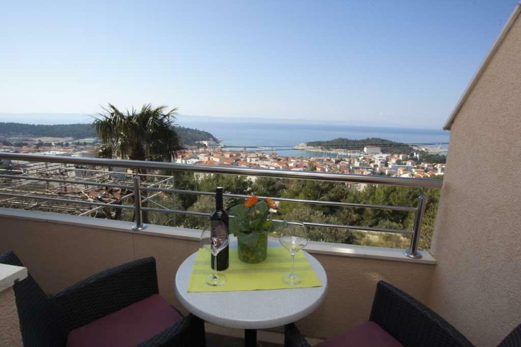 Villa Sukara Makarska Dış mekan fotoğraf