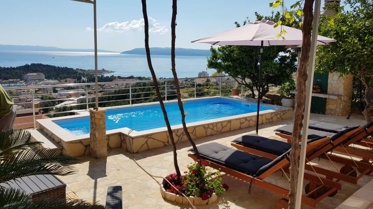Villa Sukara Makarska Dış mekan fotoğraf