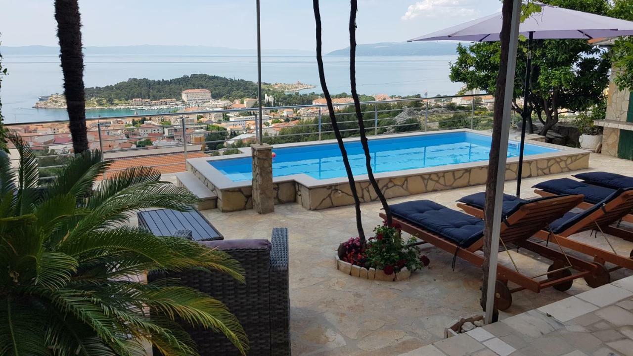 Villa Sukara Makarska Dış mekan fotoğraf
