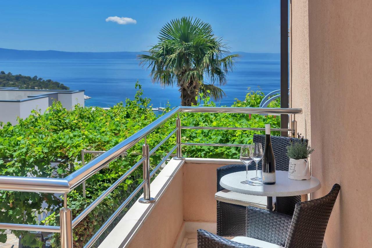Villa Sukara Makarska Dış mekan fotoğraf