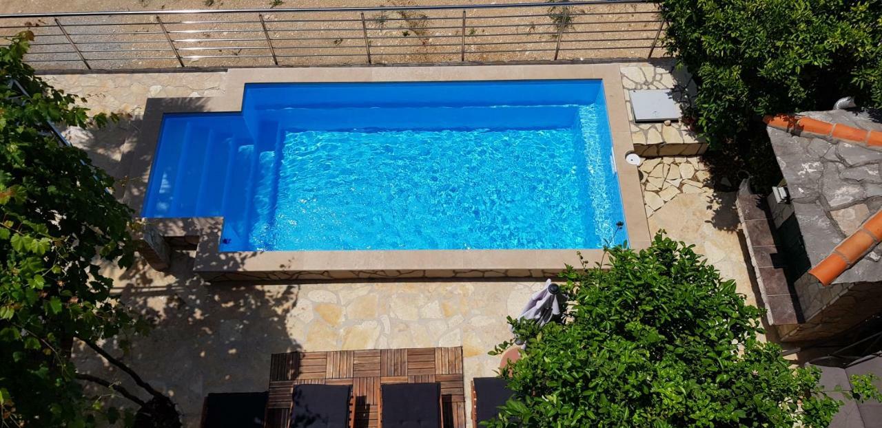 Villa Sukara Makarska Dış mekan fotoğraf