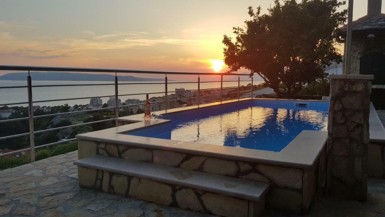Villa Sukara Makarska Dış mekan fotoğraf