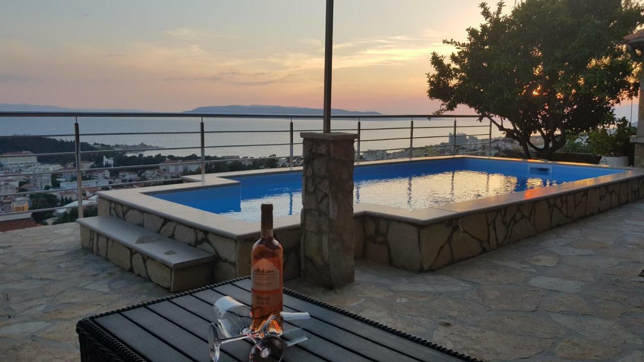 Villa Sukara Makarska Dış mekan fotoğraf