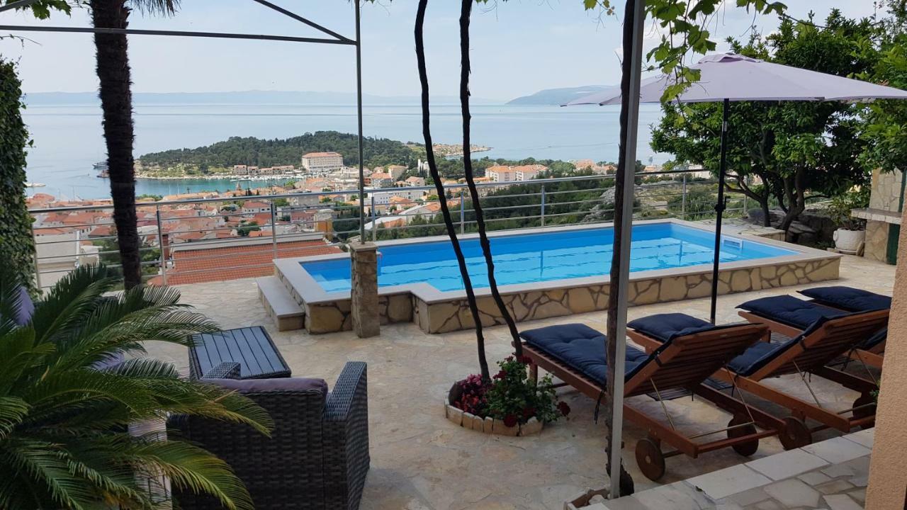 Villa Sukara Makarska Dış mekan fotoğraf