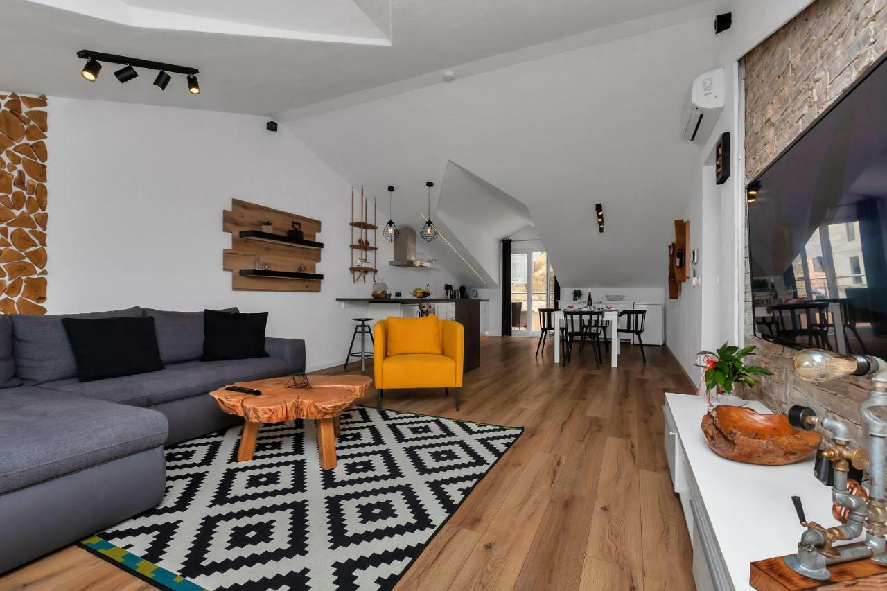 Villa Sukara Makarska Dış mekan fotoğraf