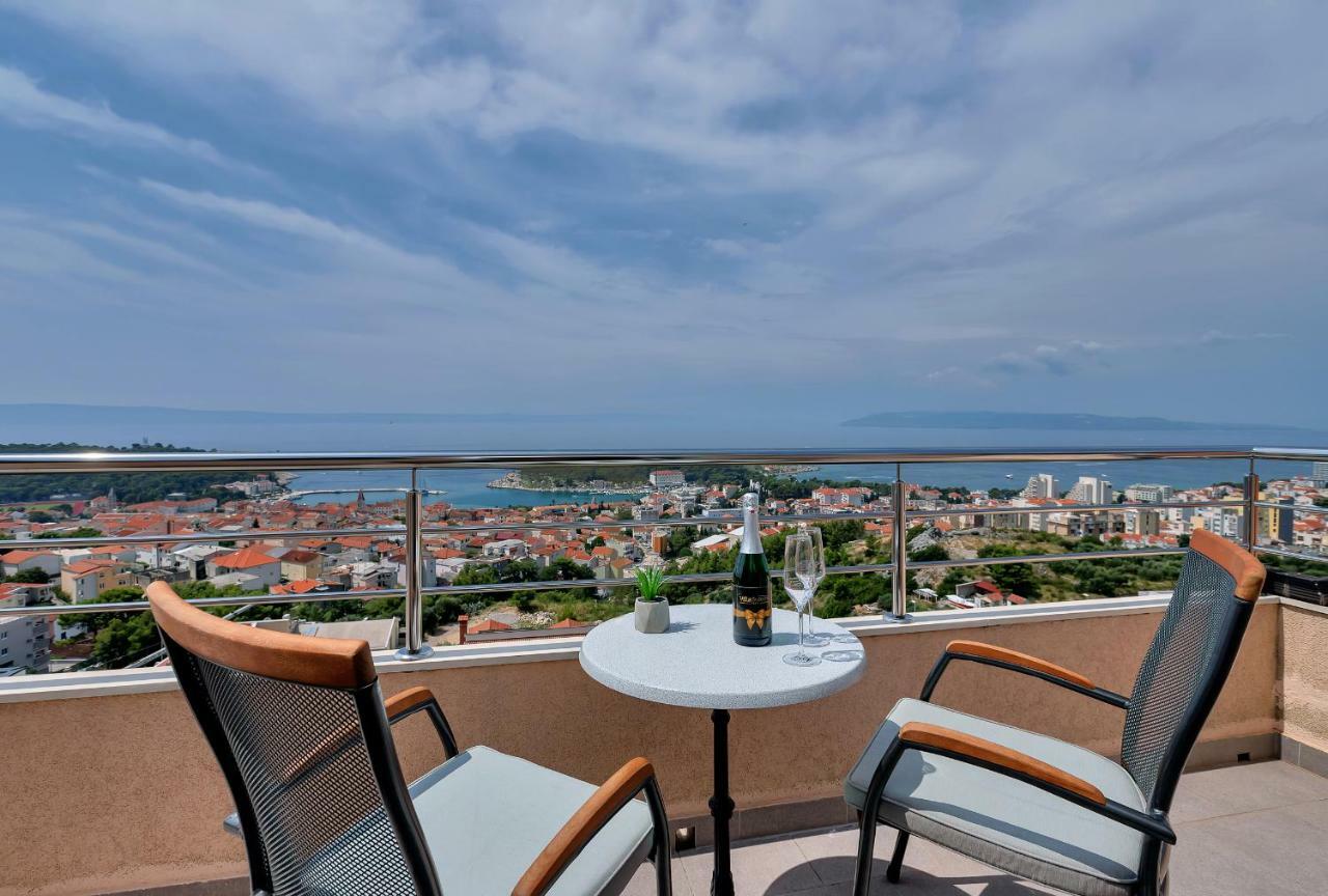 Villa Sukara Makarska Dış mekan fotoğraf