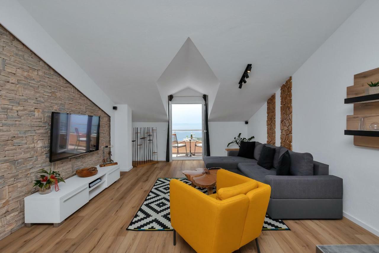 Villa Sukara Makarska Dış mekan fotoğraf