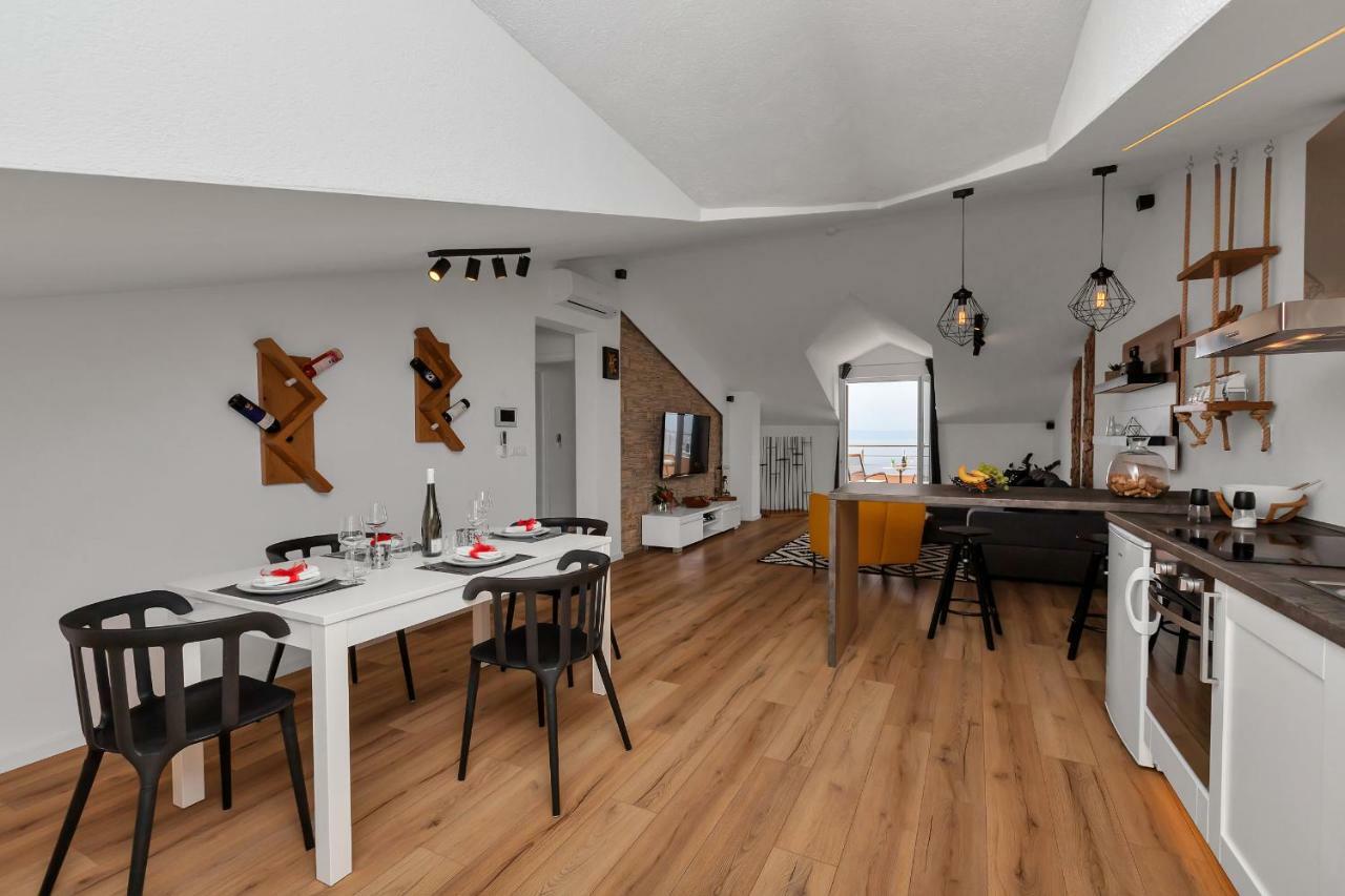 Villa Sukara Makarska Dış mekan fotoğraf