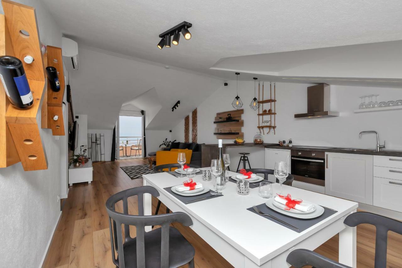 Villa Sukara Makarska Dış mekan fotoğraf
