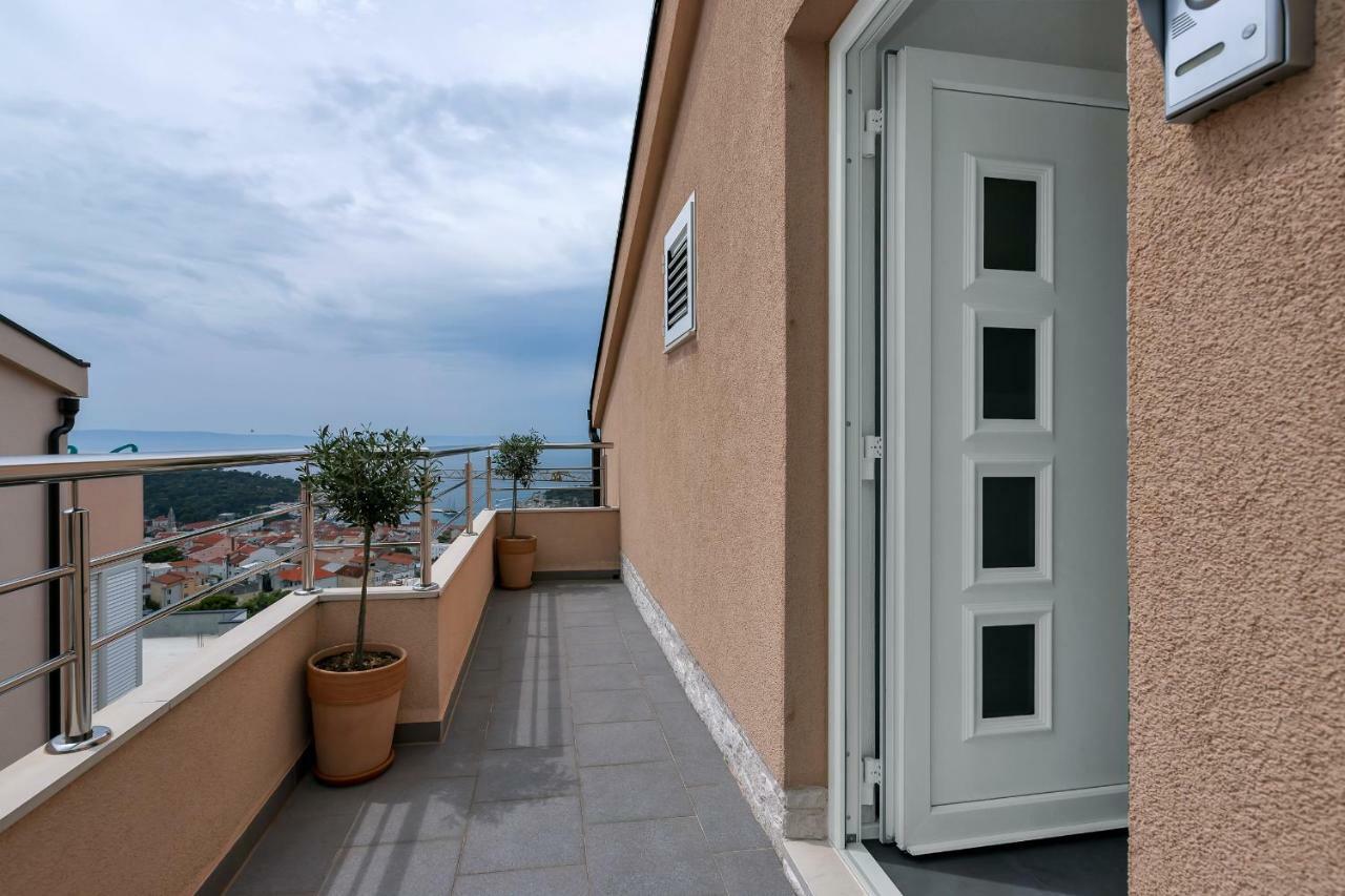 Villa Sukara Makarska Dış mekan fotoğraf