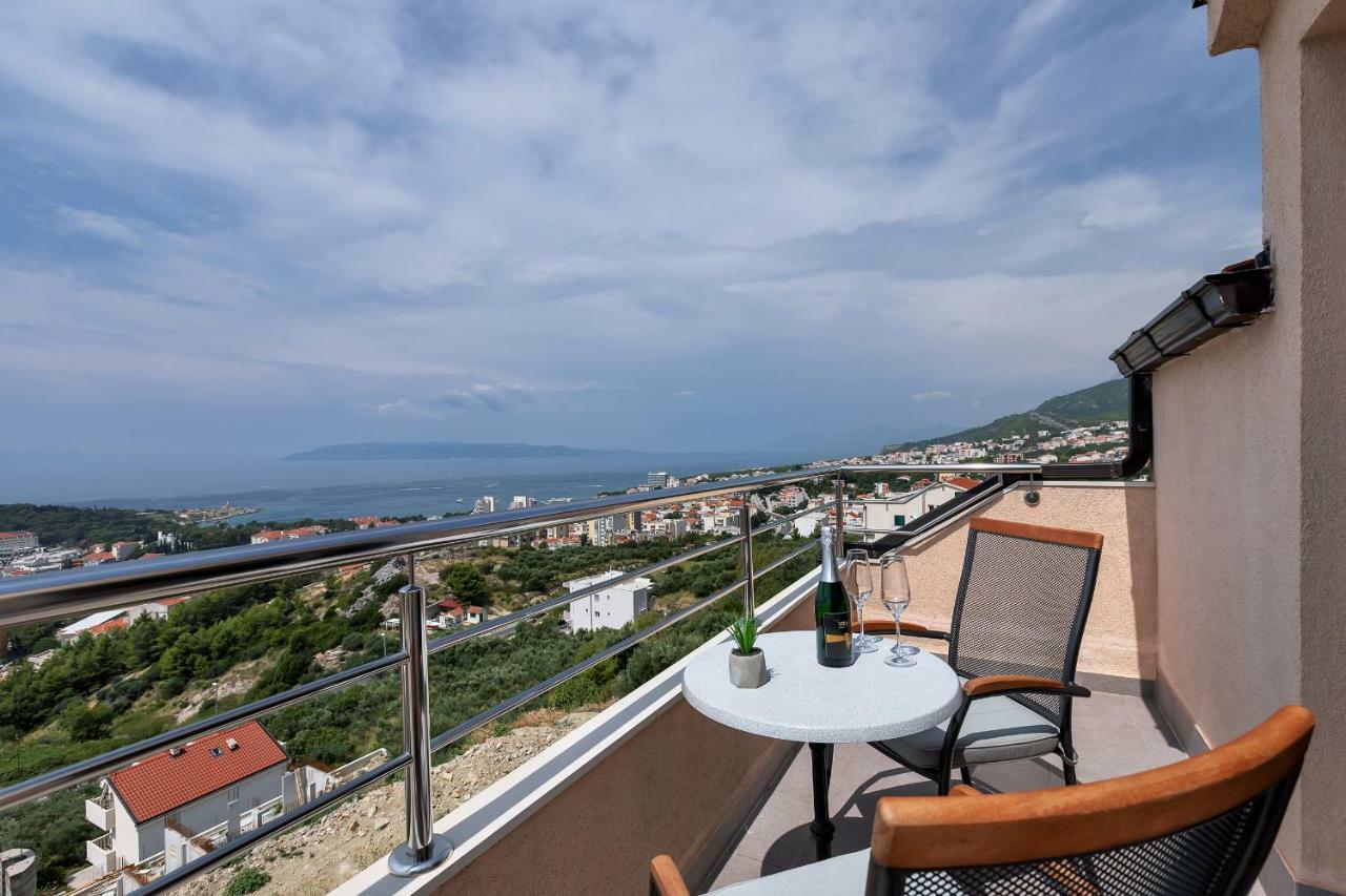 Villa Sukara Makarska Dış mekan fotoğraf